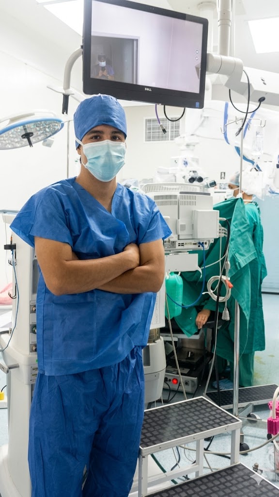 Equipo JCK Medical Solutions