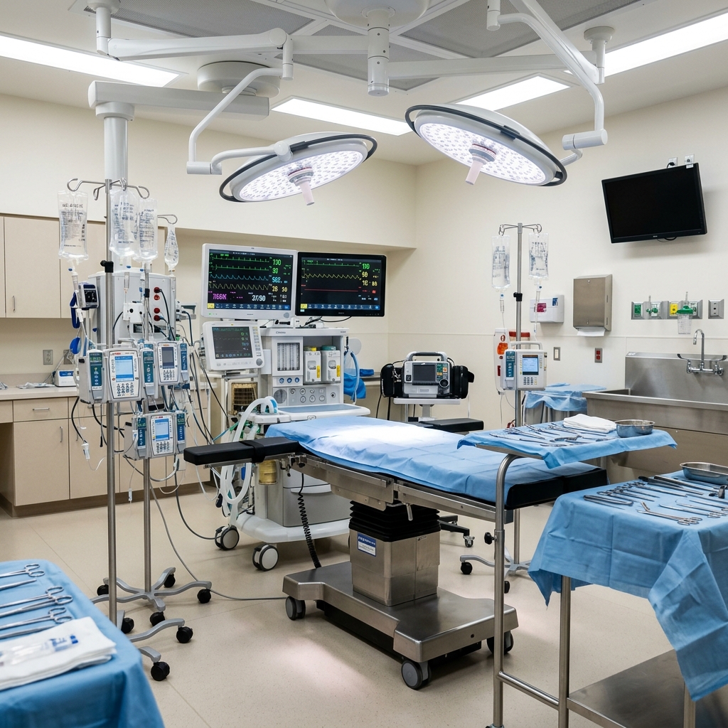 Equipos Médicos Generales