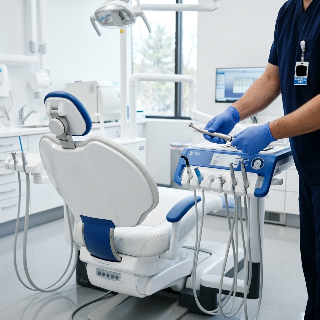 Mantenimiento Dental